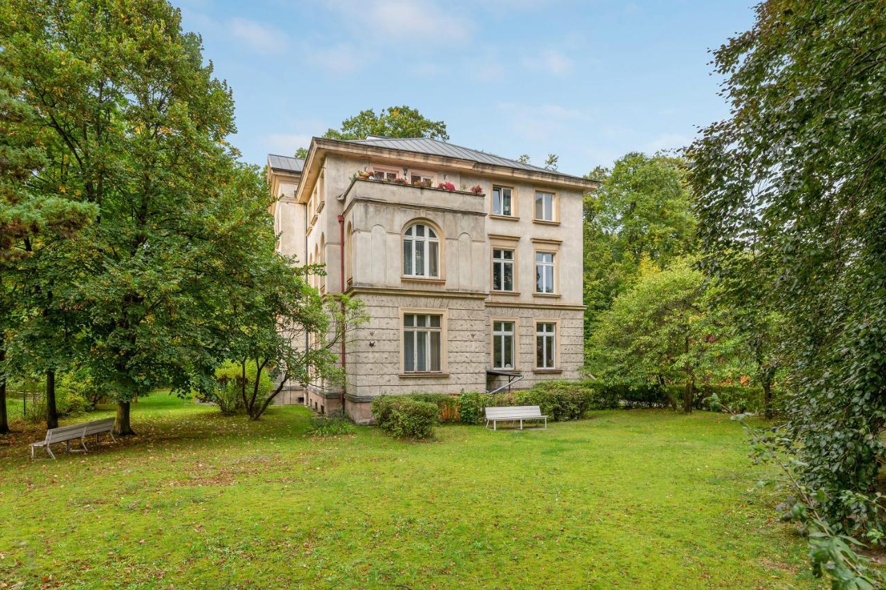 Apartment Grand - Herbsta Zoppot