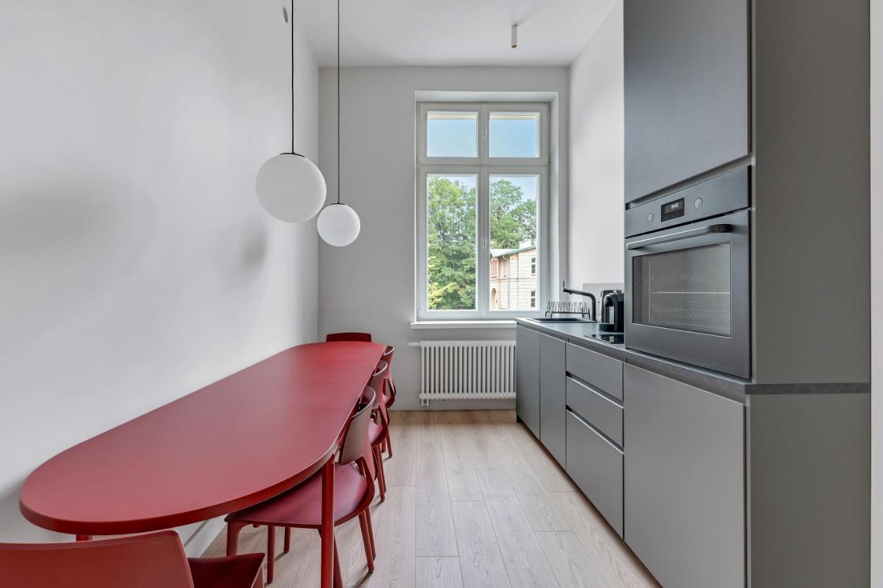 Grand - Herbsta Apartament Sopot