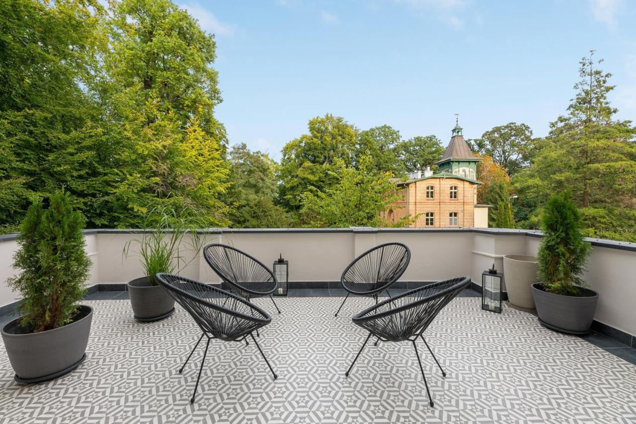 Apartament Grand - Herbsta