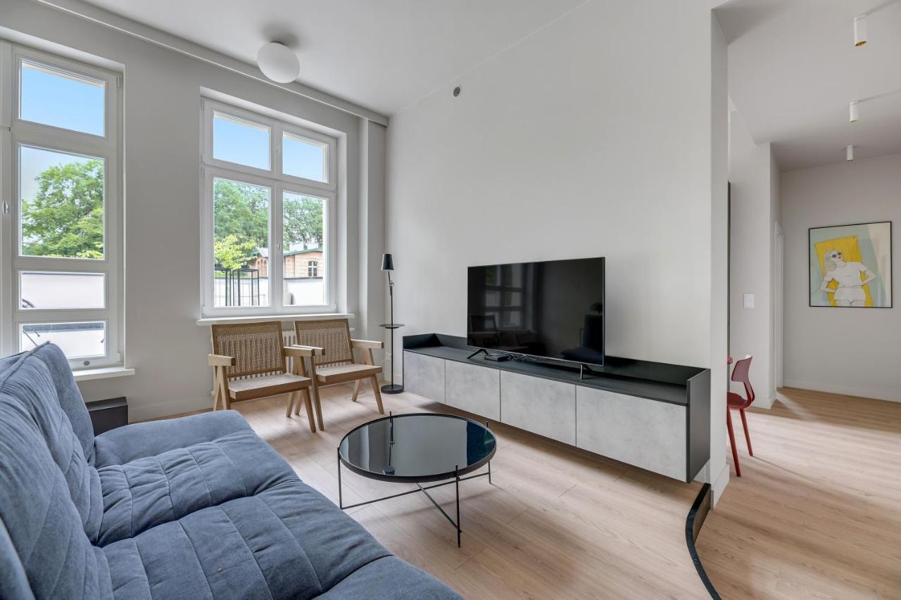Grand - Herbsta Apartament *